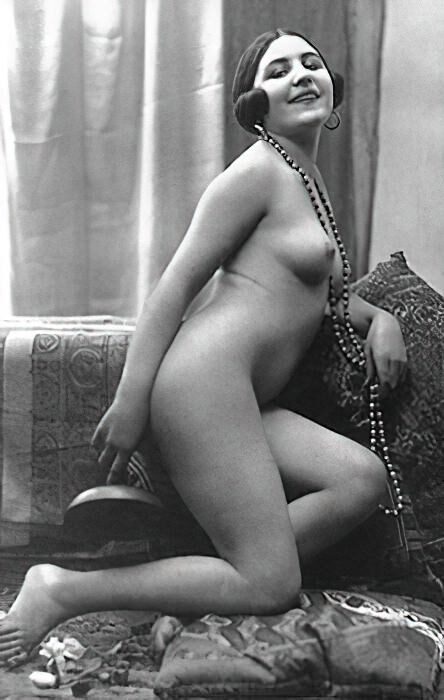 Nude Girls Vintage Photo